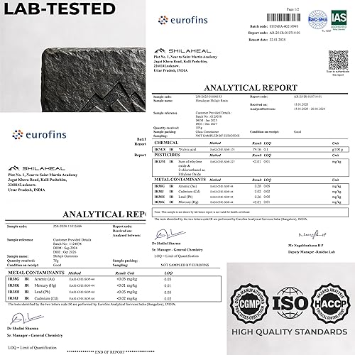 Miniatura 6 de Shilajit - Gomitas Shilajit naturales del Himalaya para hombres y mujeres, alto ácido fúlvico, energía y resistencia, apoyo inmunológico, más de 85