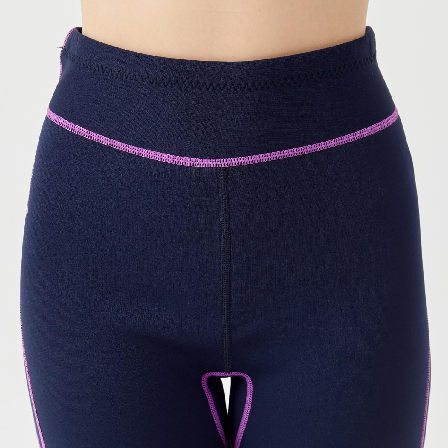 GoldFin Wetsuit Pants Women, 2mm Wetsuits Neoprene Pants Keep Warm for Water Aerobics Swimming Surfing Diving Kayaking - Image 8