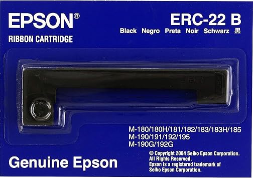 Epson Ribbon Cartridge