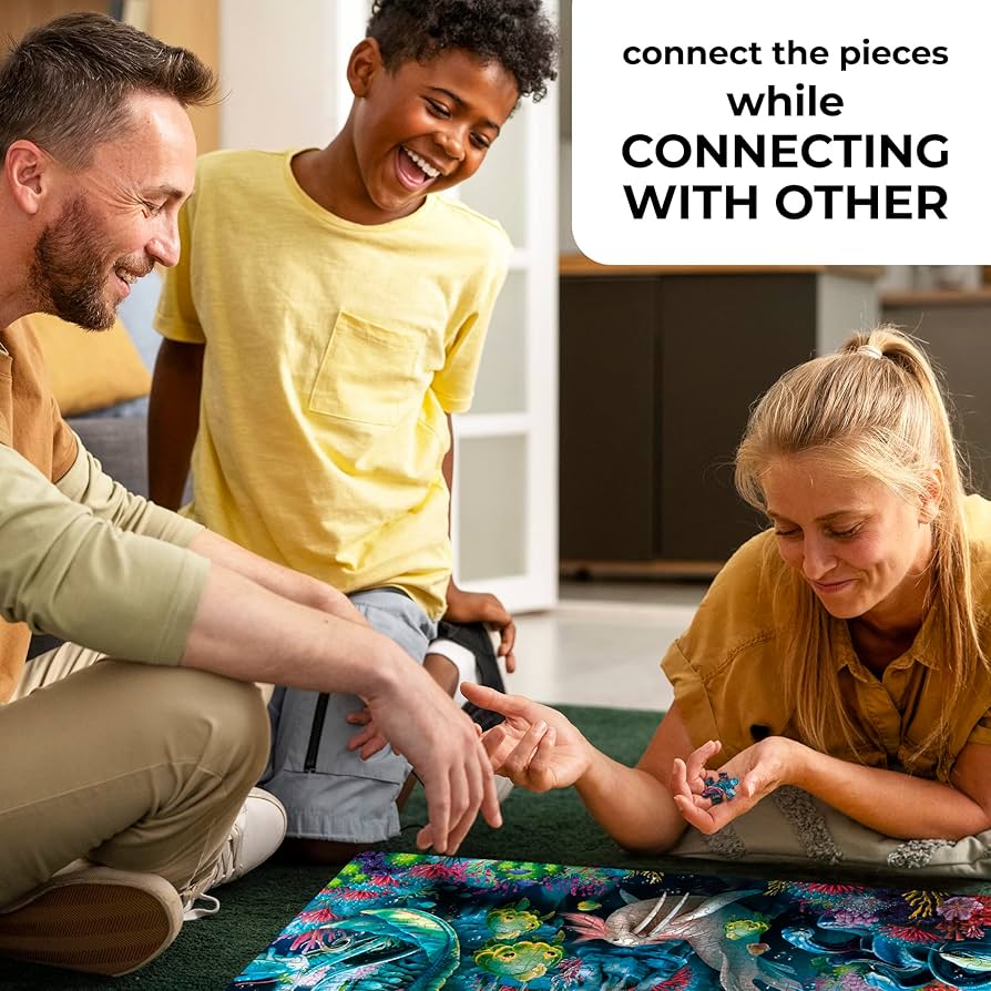 Amazon | QUOKKA ジグソーパズル 1000ピース 大人以上向け - 3