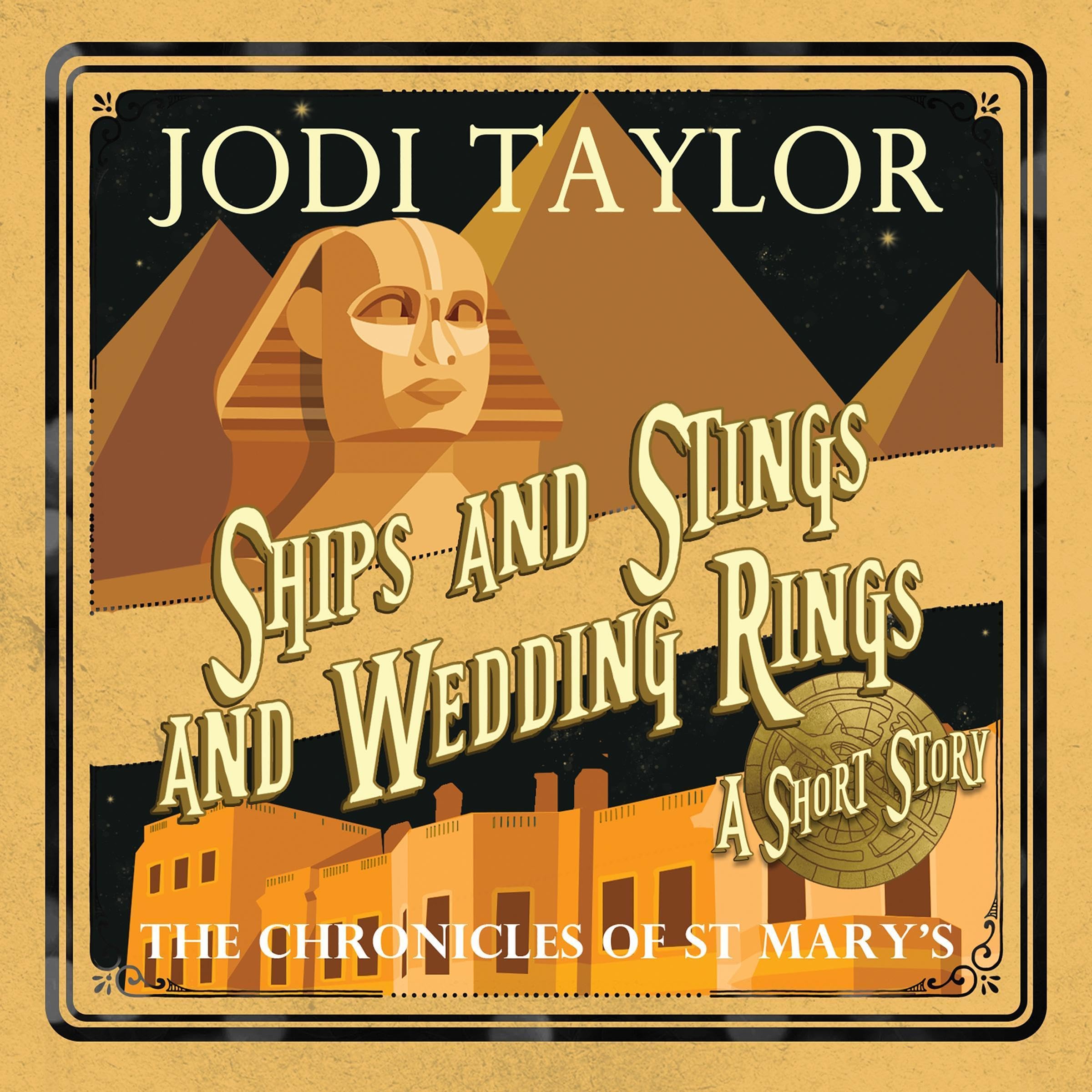 Ships and Stings and Wedding Rings