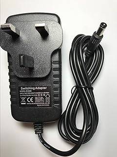 UK Replacement 8V 2A AC-DC Adaptor Power Supply for Ingenico ICT220/ICT250