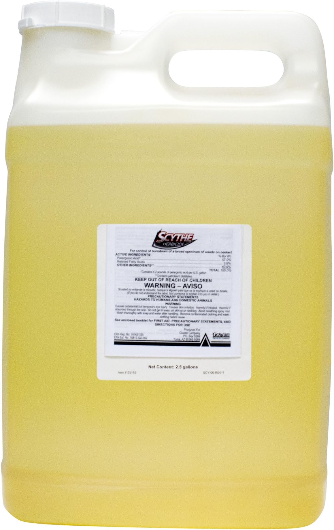 Dow AgroSciences Scythe Herbicide - 2.5 Gallon