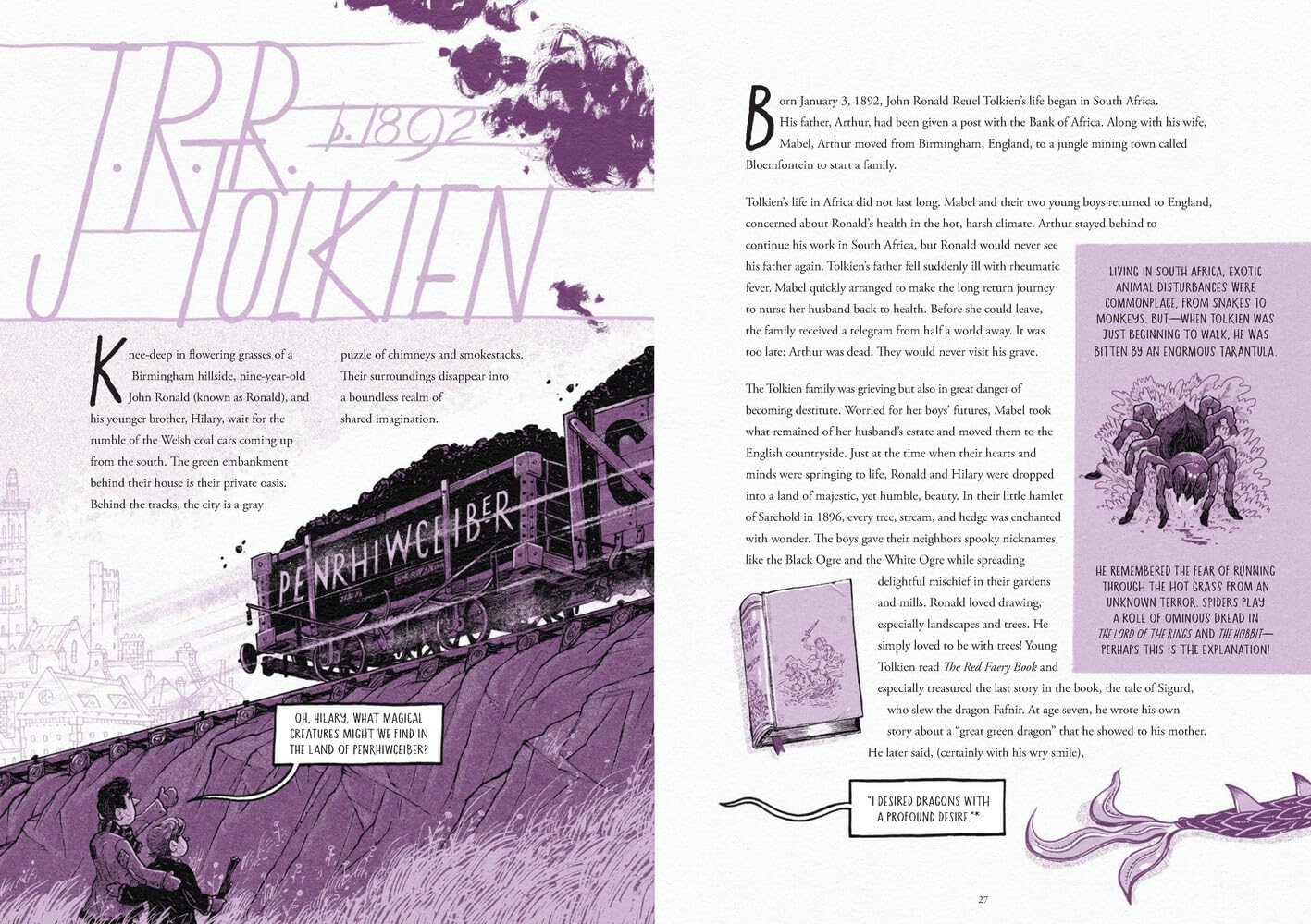 The Mythmakers: the remarkable fellowship of C.S. Lewis & J.R.R. Tolkien