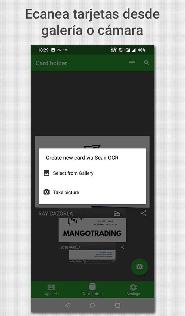 Knowee Digital Business CardsAmazon.co.ukAppstore for Android