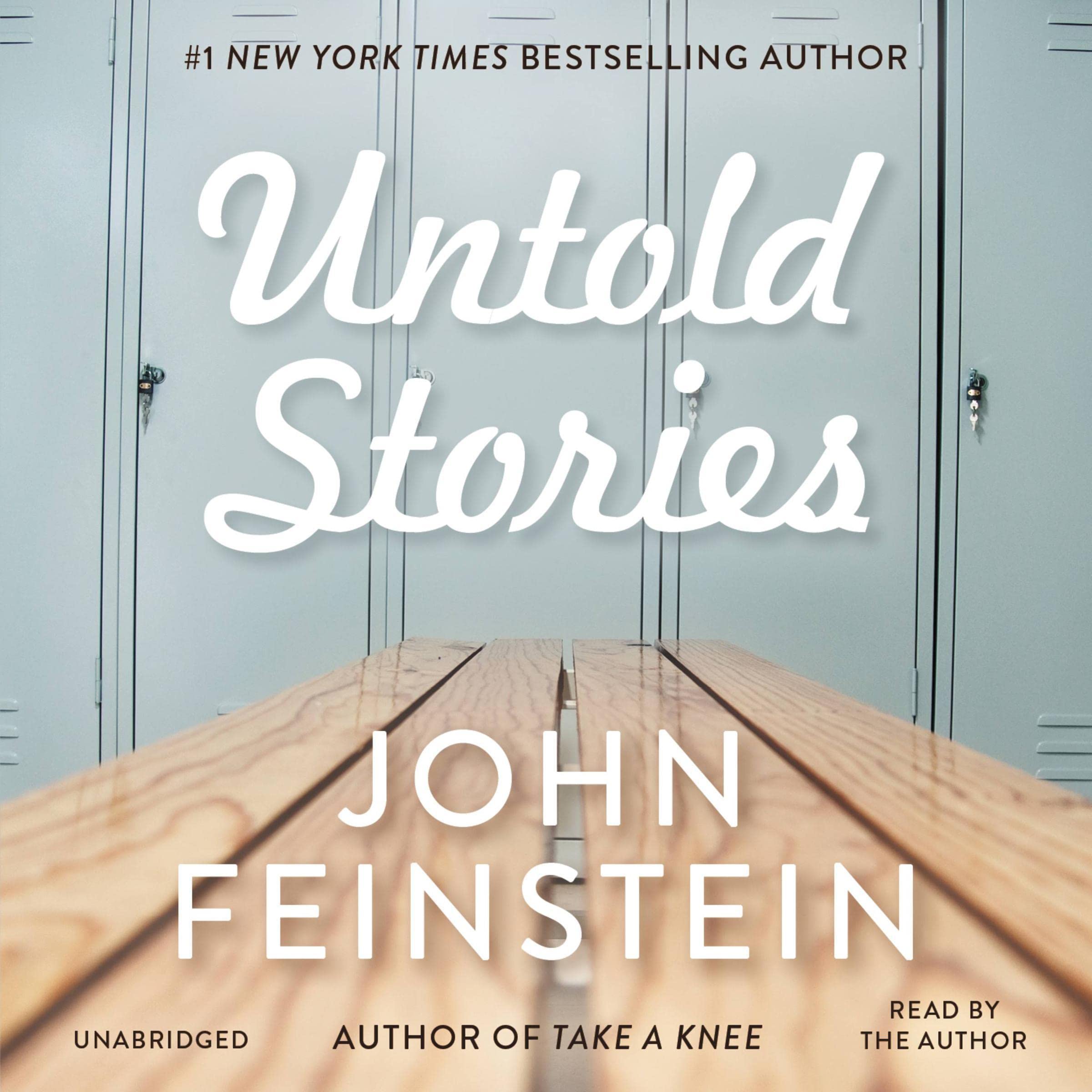Cover art for Untold Stories