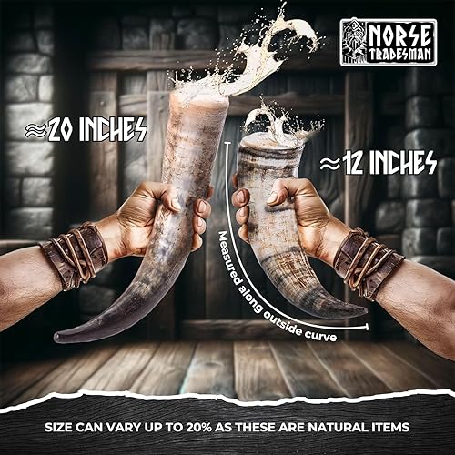 Miniatura 10 de Norse Tradesman - Cuerno para beber