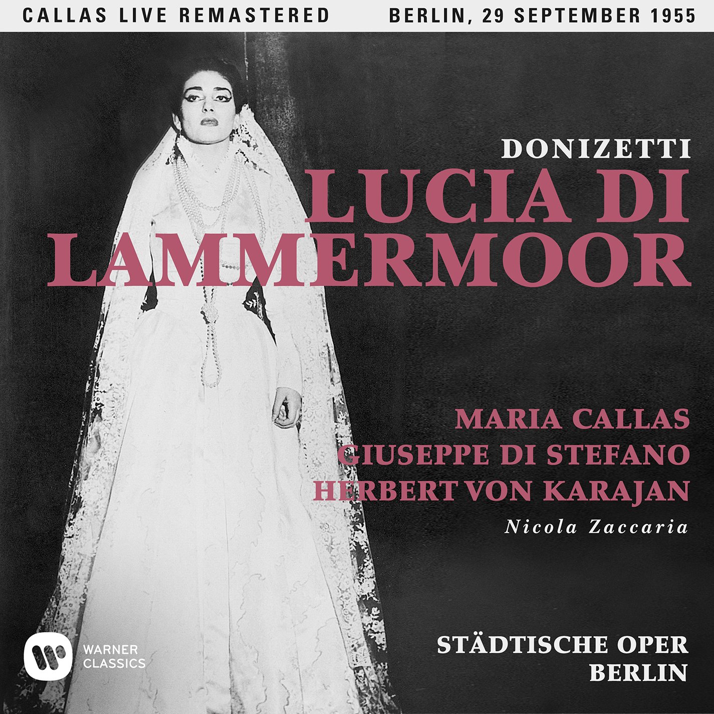 Donizetti: Lucia Di Lammermoor (Berlin 29/09/1955)