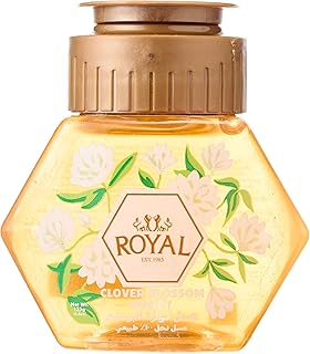 Royal Clover Blossom Honey 125 gm