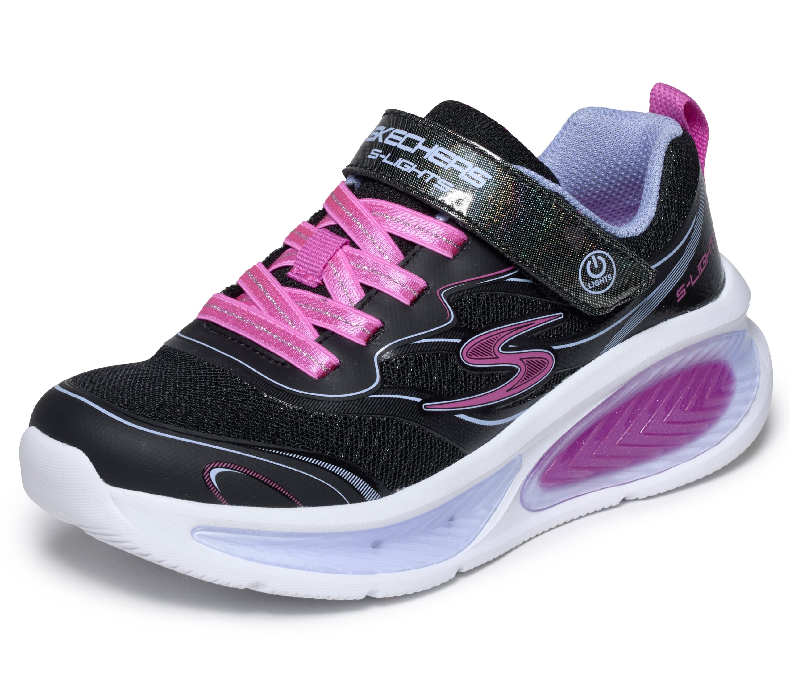 Skechers Mädchen Cosmic Glow 2.0Sneaker