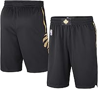 Vista 30 de Portland Trail Blazers Youth 8-20 - Pantalones cortos oficiales Swingman Dri-Tek Performance