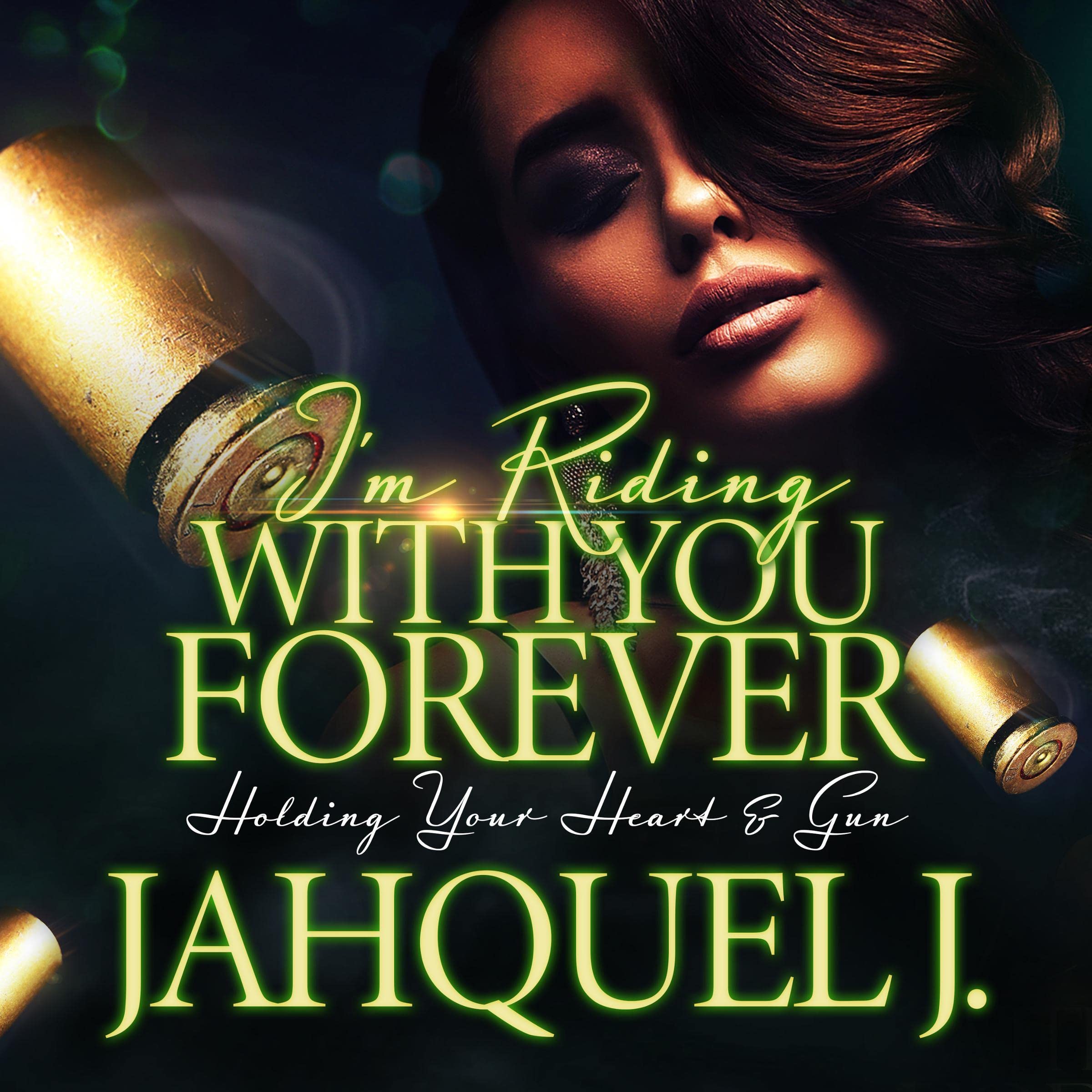 Cover art for I'm Riding with You Forever