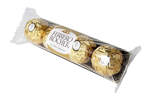 Miniatura 3 de Ferrero Rocher Chocolate de avellana fina 96 unidades 48 piezas por paquete paquete de 2