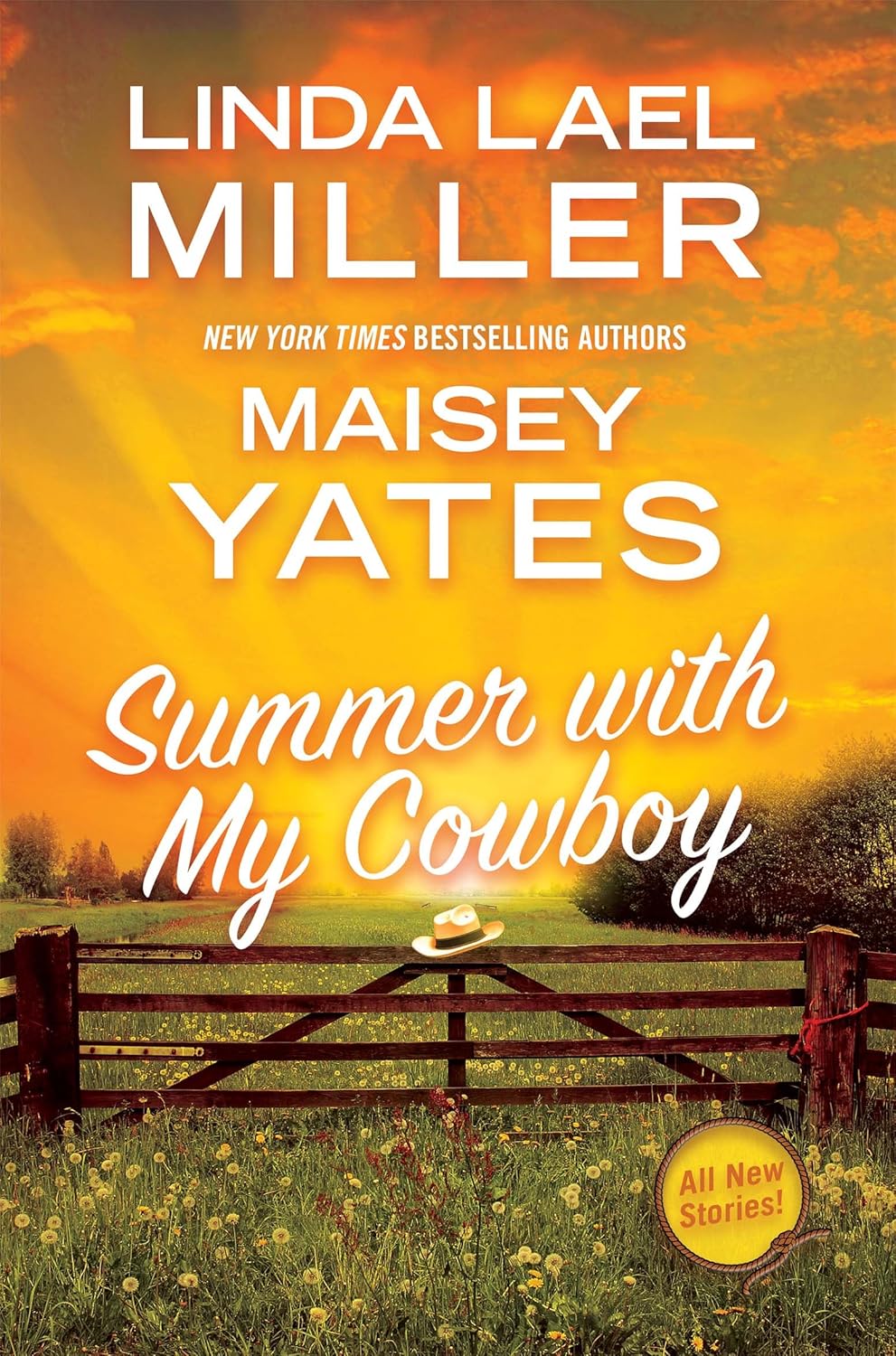Summer with My Cowboy      Kindle Edition