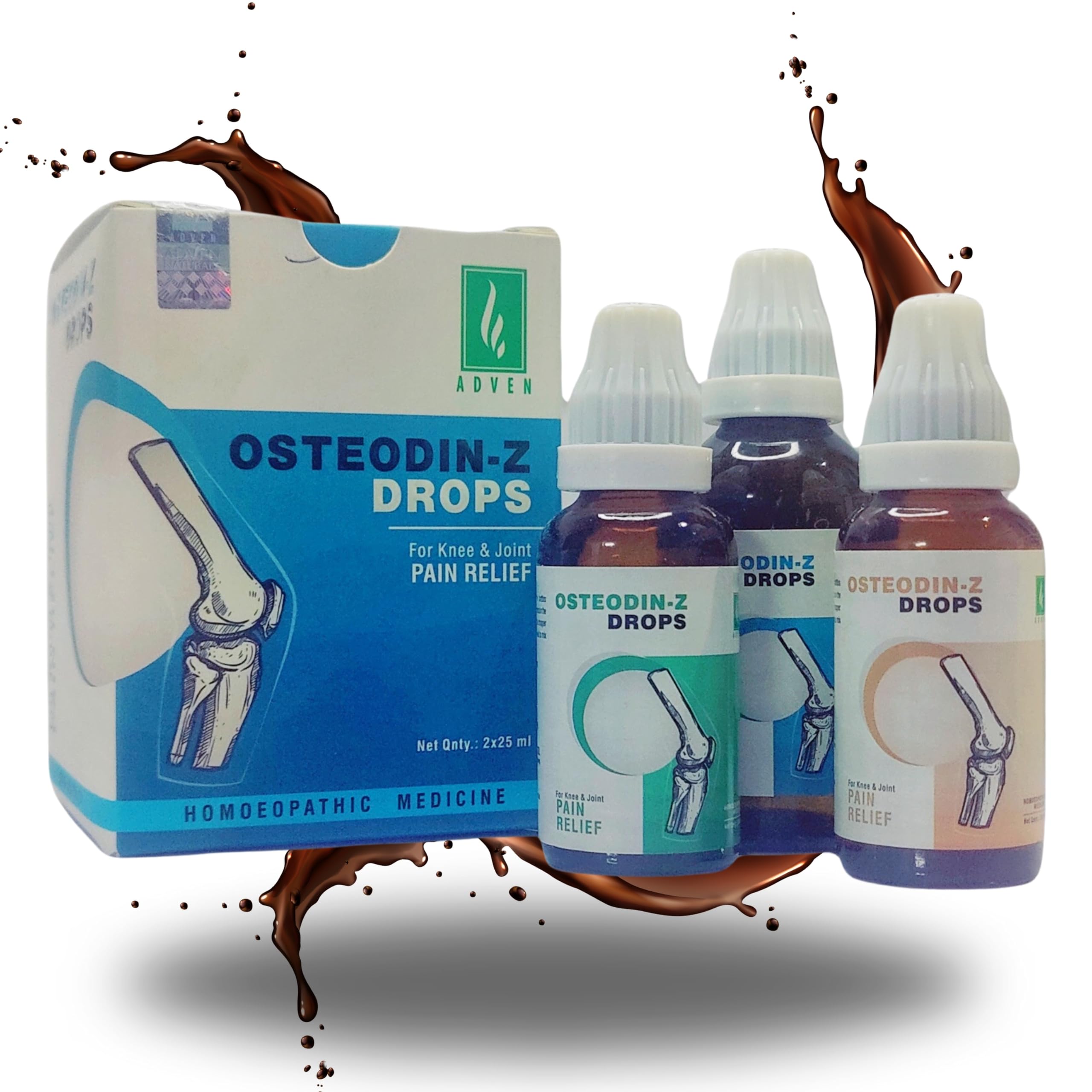 Osteodin z drops || Pack of 1 (25mlx2) (B0CSWMLCZQ) Amazon Price History, Amazon Price Tracker