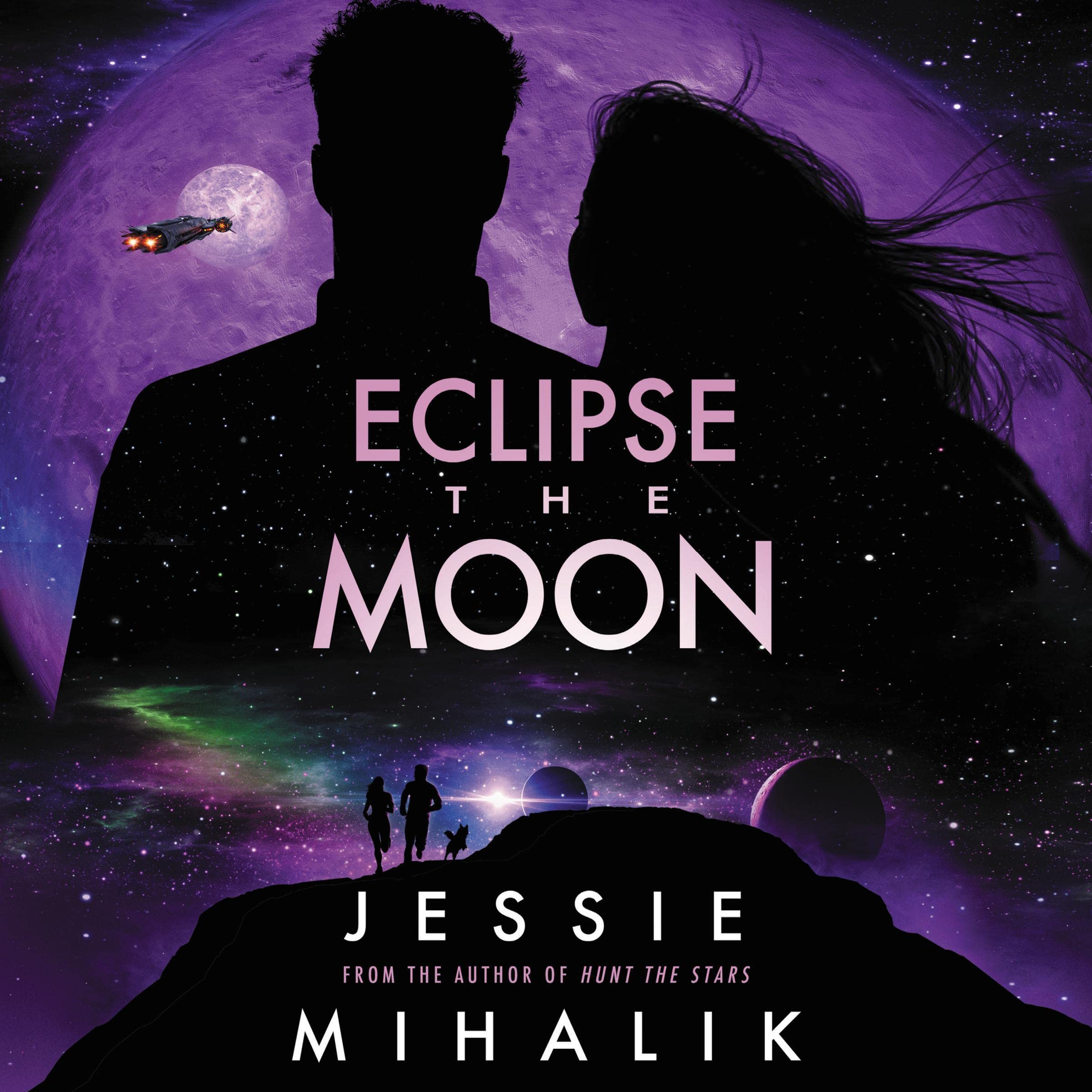 Cover art for Eclipse the Moon