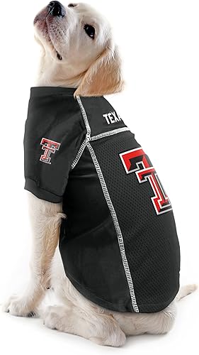 Miniatura 6 de Littlearth - Camiseta unisex prémium de la NFL para mascotas adultas