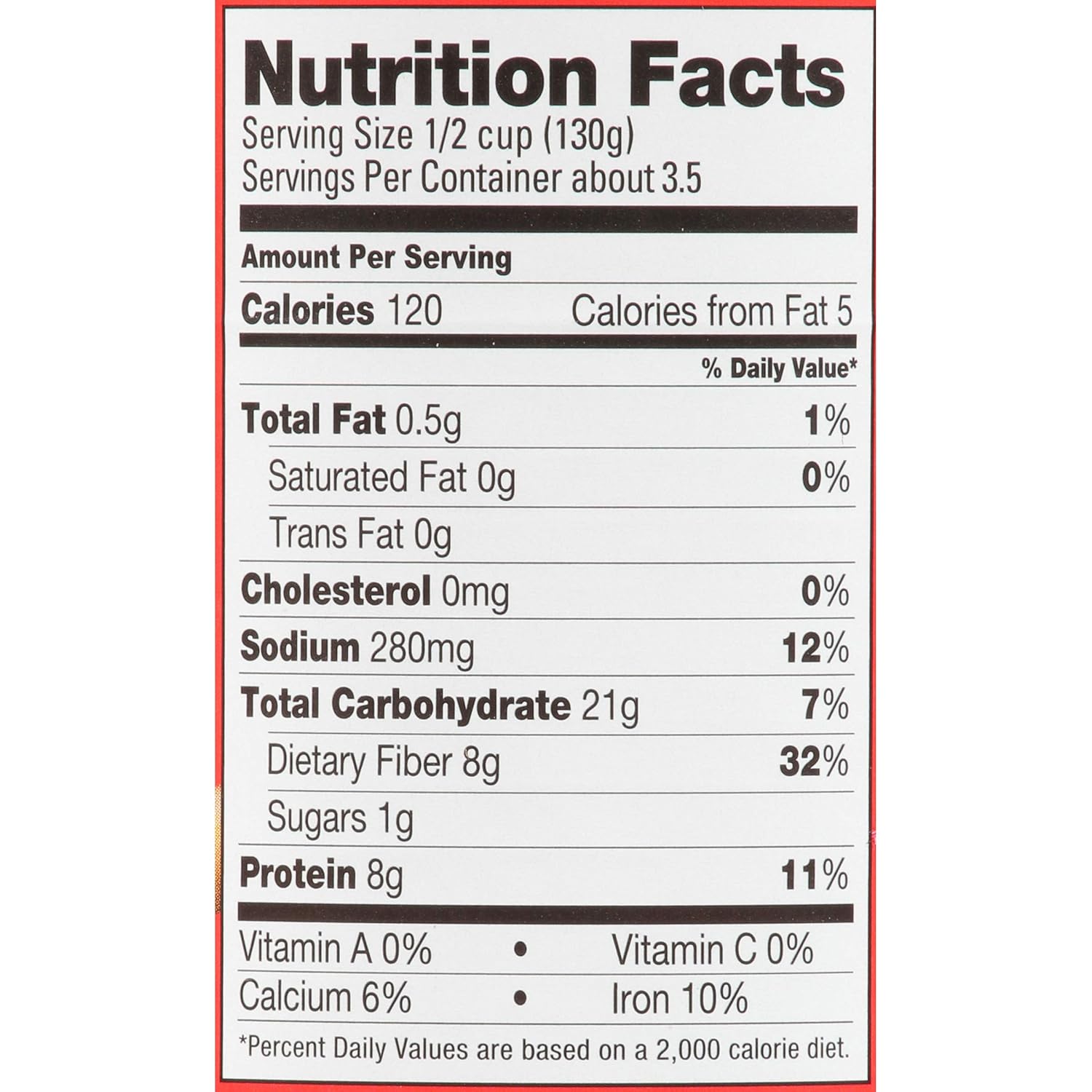 Joan of Arc Dark Red Kidney Beans, 15.5 Ounce (Pack of 12)