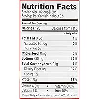 Vista 8 de Joan of Arc Frijoles rojos oscuros, 15.5 onzas (paquete de 12)