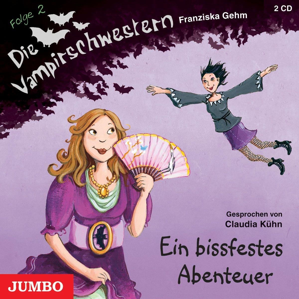 Die Vampirschwestern. Ein Bissfestes Abenteuer (2)