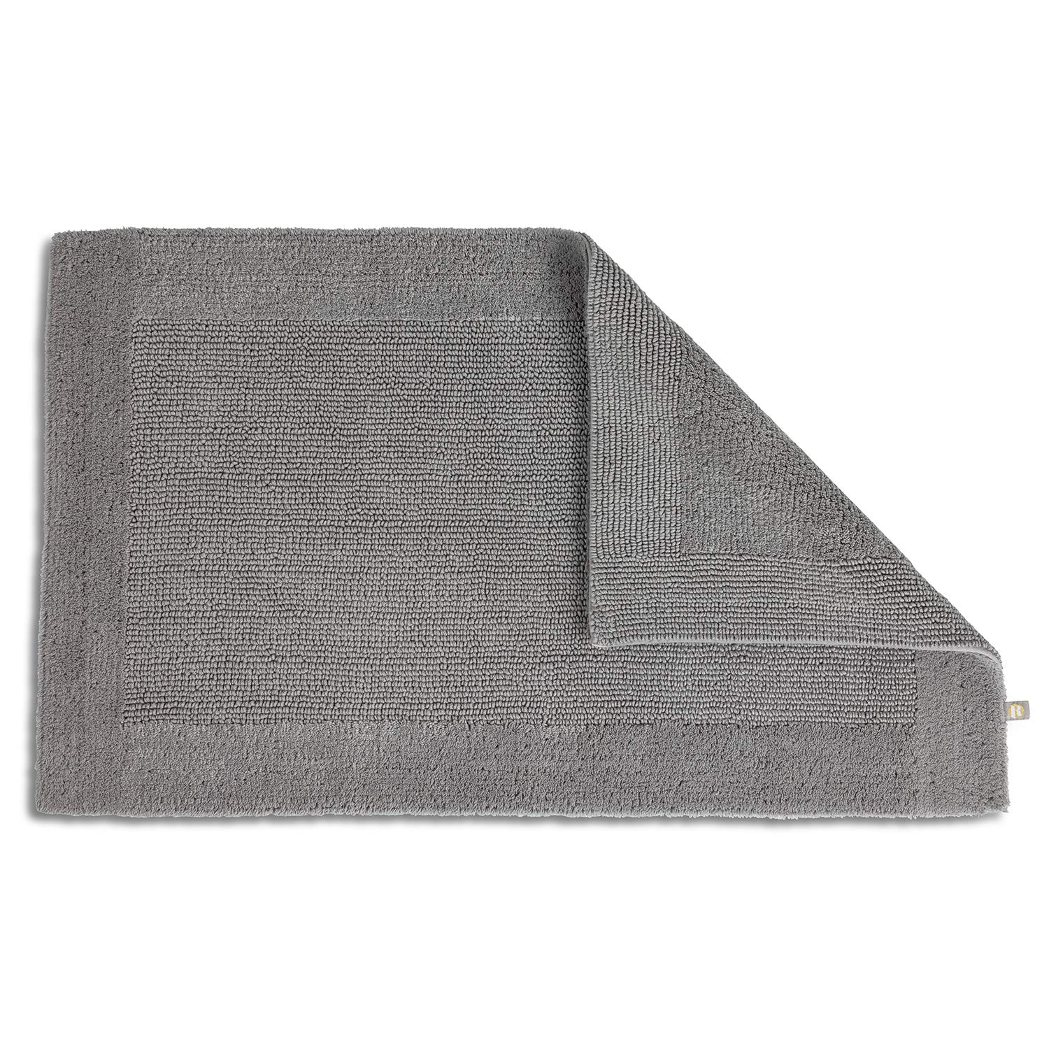 Rhomtuft Badteppiche Select Kiesel - 85 50x70 cm