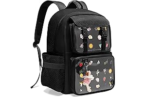 Ita Bag Pin Display Backpack for u designs