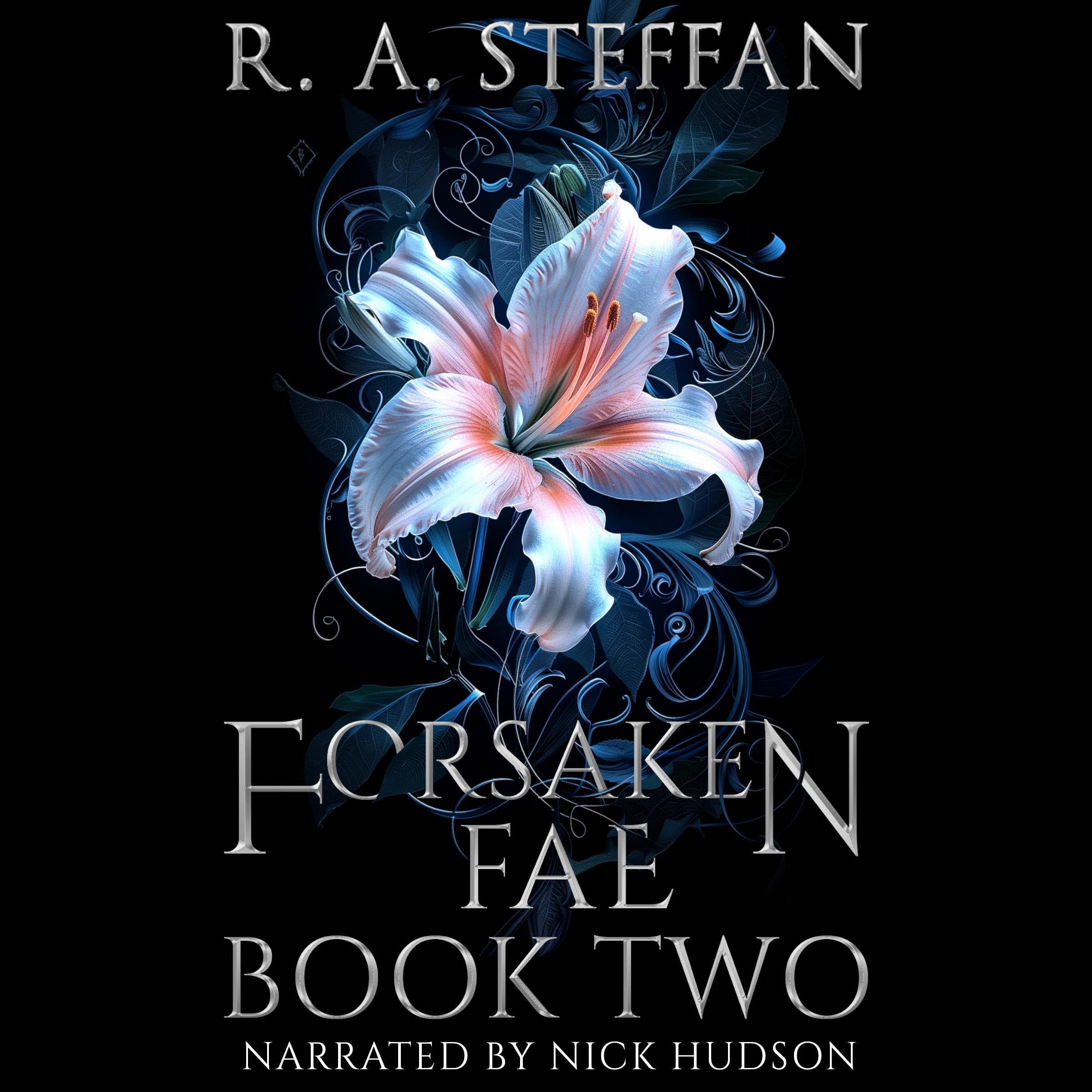 Cover art for Forsaken Fae, Book Two