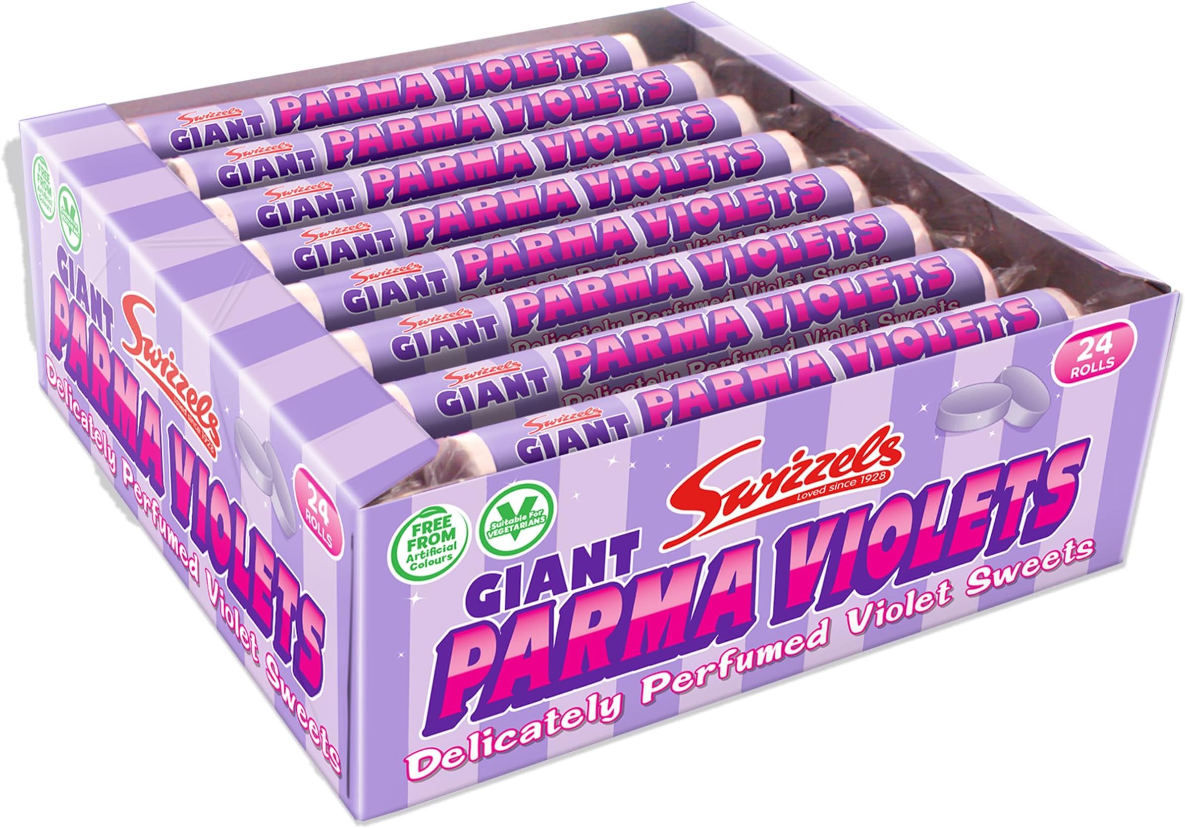 Matlow Giant Parma Violets (1 X 24)