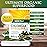 Sunlit Best Chlorella Spirulina Tablets - Organic USDA, Premium Spirulinas and Chlorella Capsules 500 Pills - Chlorellas Natural Superfood with Spirulina Algae, Enzymes Chlorophyll & Vegan Protein