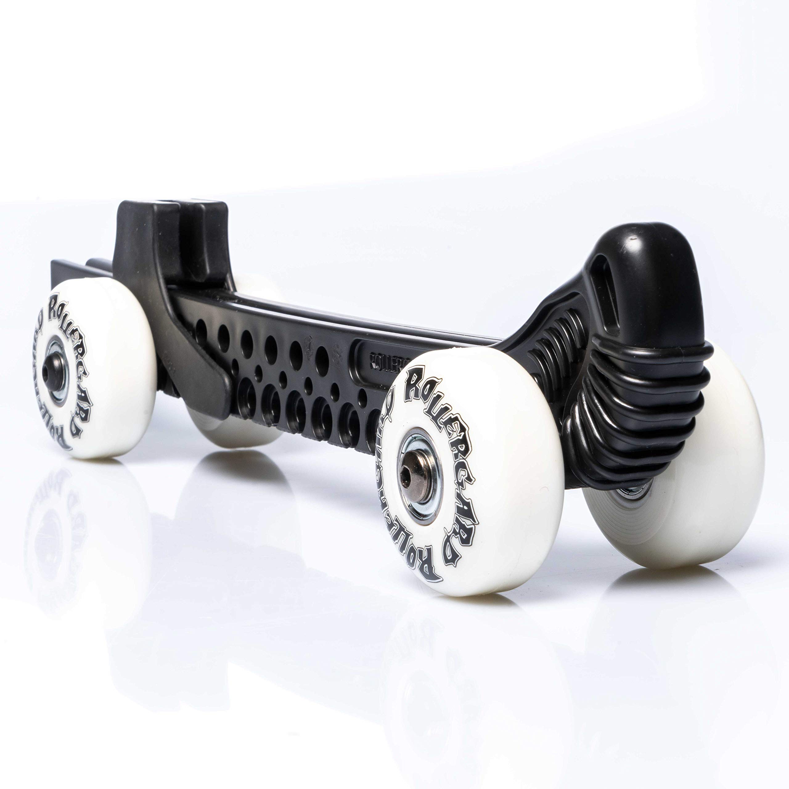 RollerGard Protège-lames Patins - Roues ABEC5 - Pour Hockey Et Patinage Sur Surfaces Dures