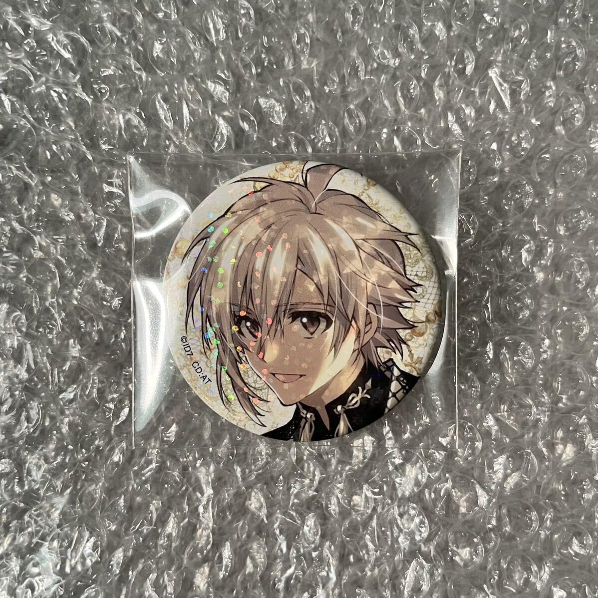 九条天 缶バッジ 3周年 種村有菜 原作絵 九条天 缶バッジ 3周年 種村有菜 原作絵