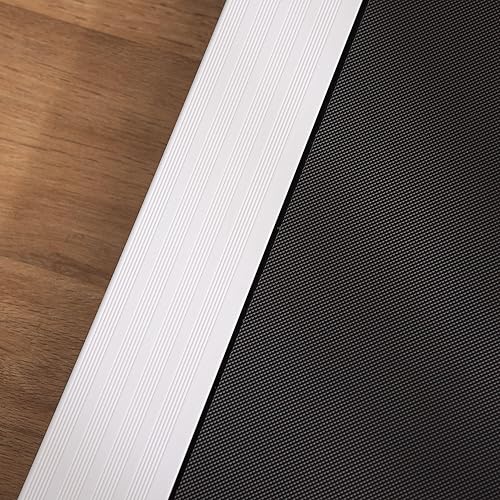 Miniatura 9 de Soozier Under Desk Treadmill, Portable Walking Pad with Foldable Wheels, Remote Control, LED Display, 264 lbs Weight Capacity