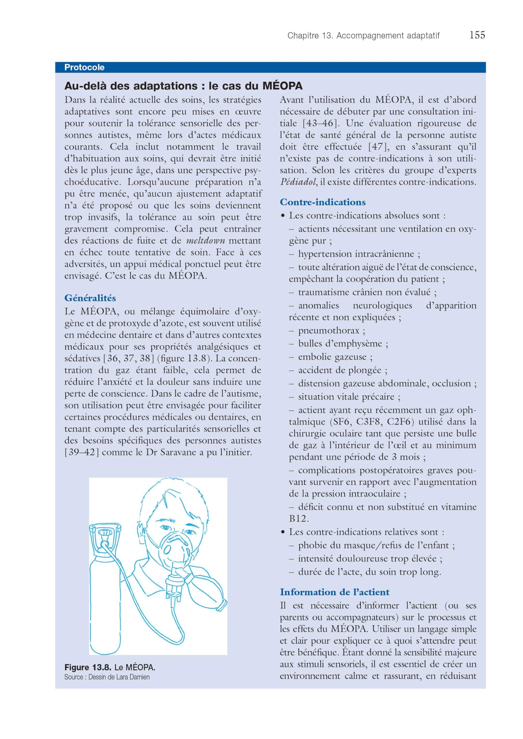 Douleur et soins de la personne autiste: Comprendre, accompagner et soulager - Pour tous les professionnels de santé