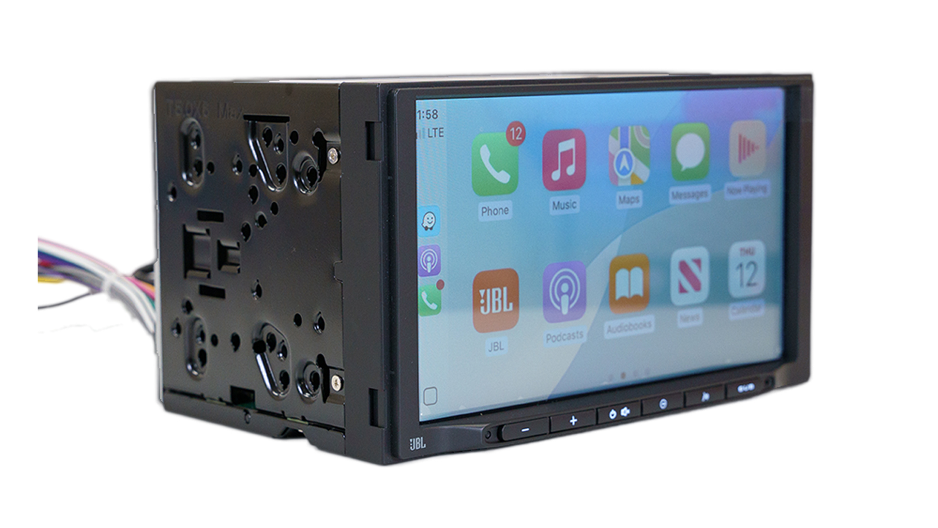 Amazon.com: JBL Legend 700 7 in Touchscreen Multimedia Receiver