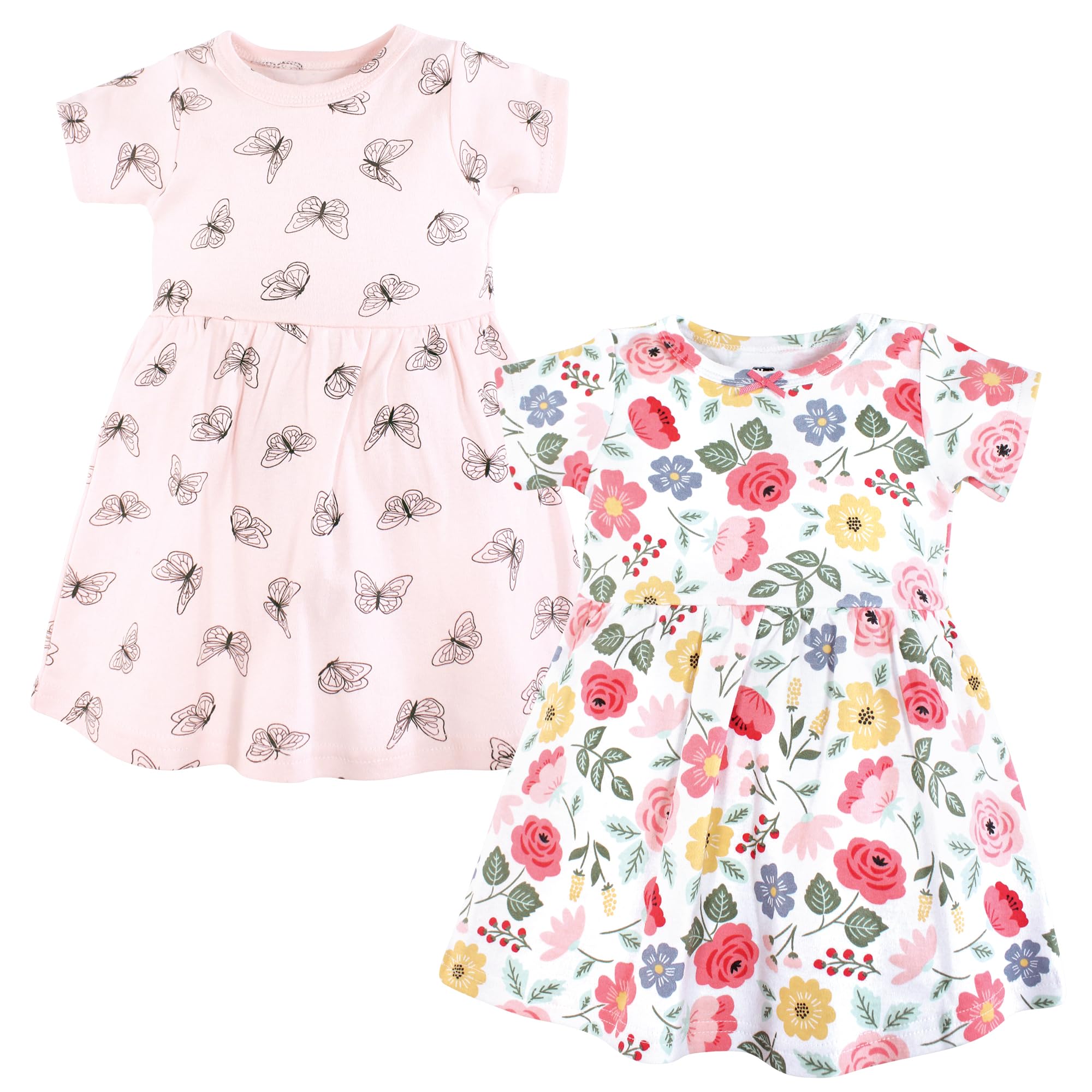 Hudson Baby Girl's Cotton Dresses