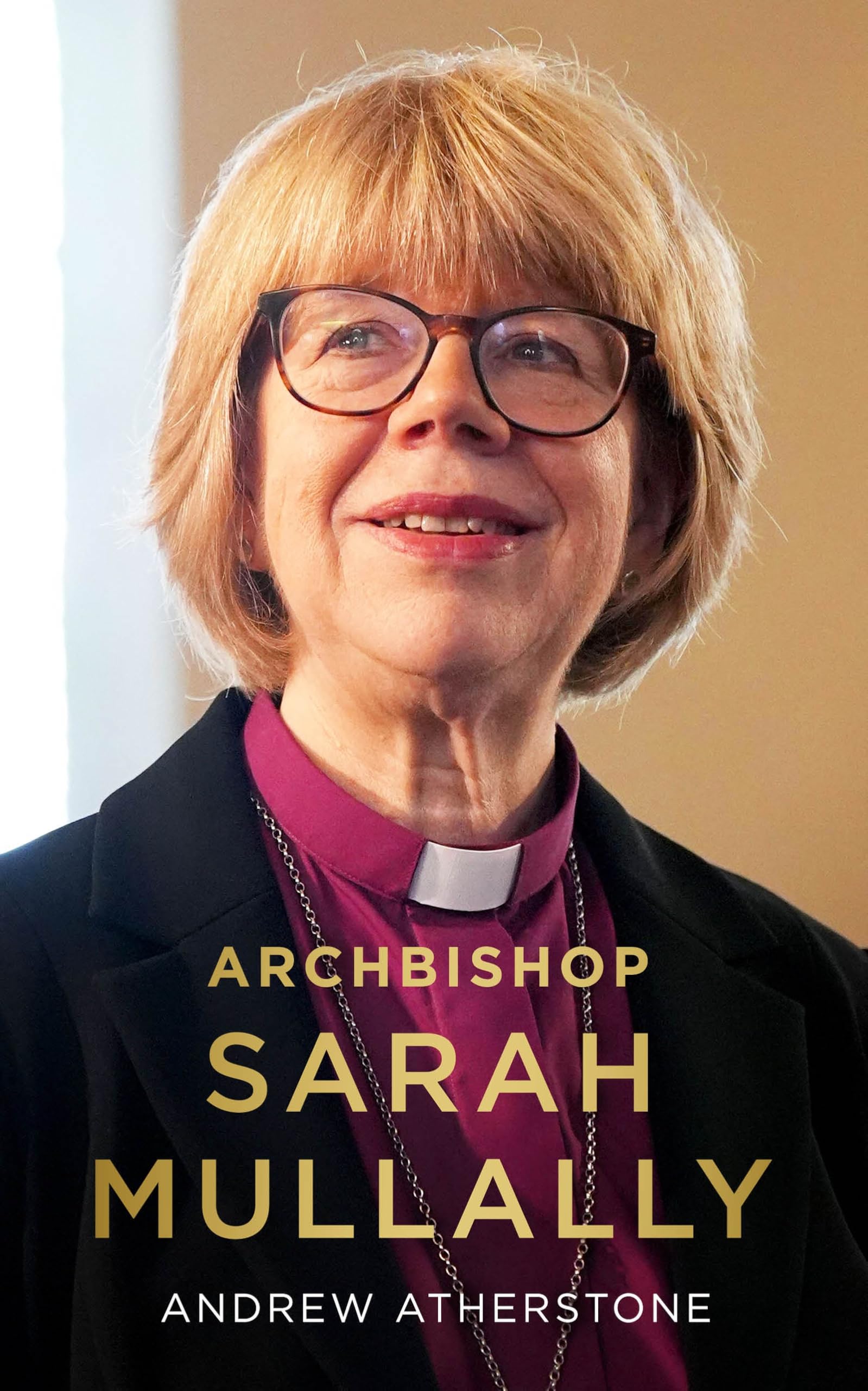 Archbishop Sarah Mullally: A Biography