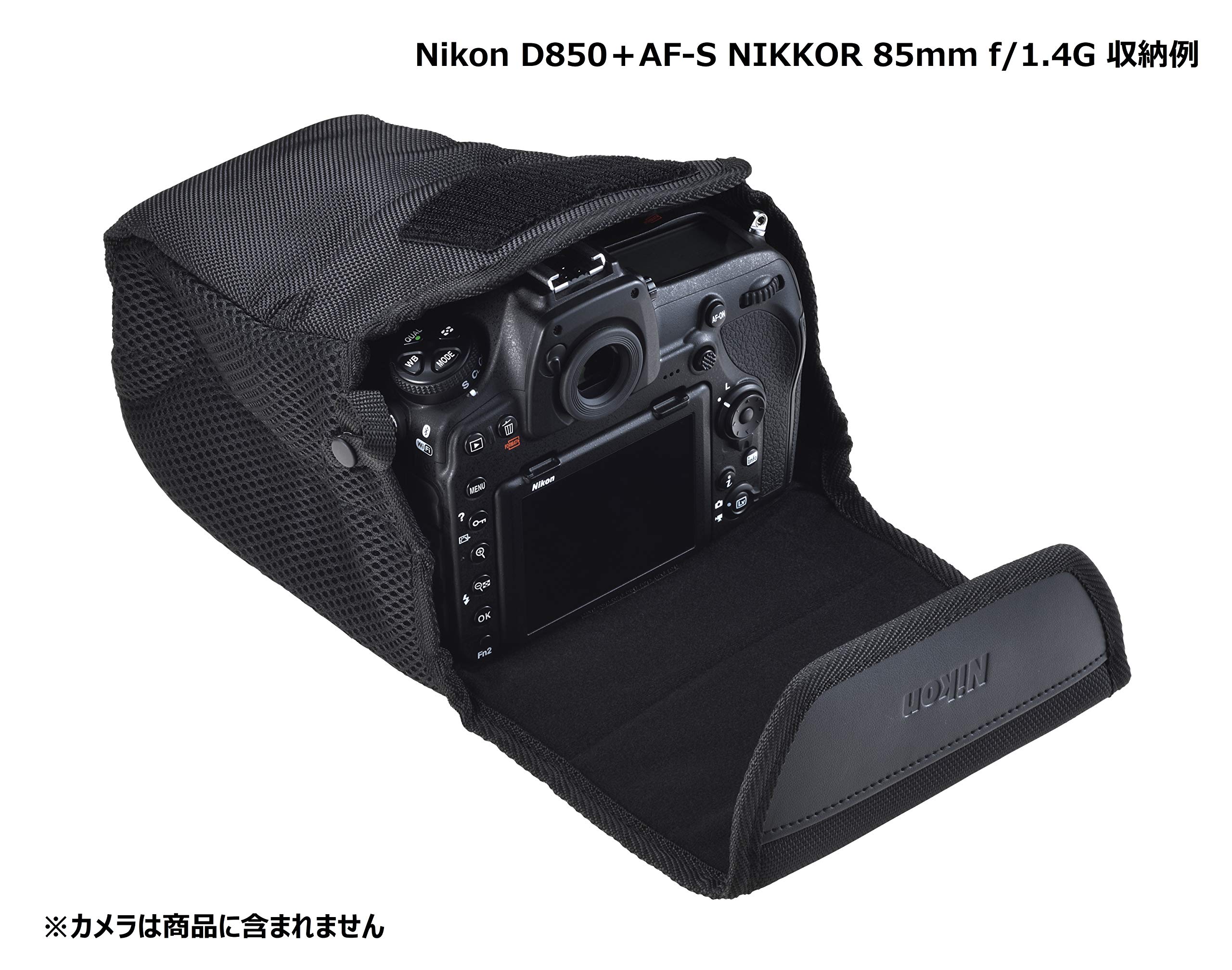 Nikon ニコン COOLPIX P900 液晶保護フィルム　ソフトケース付 Amazon.co.jp: Nikon ソフトケース CS-NH59 BK ブラック : 家電＆カメラ
