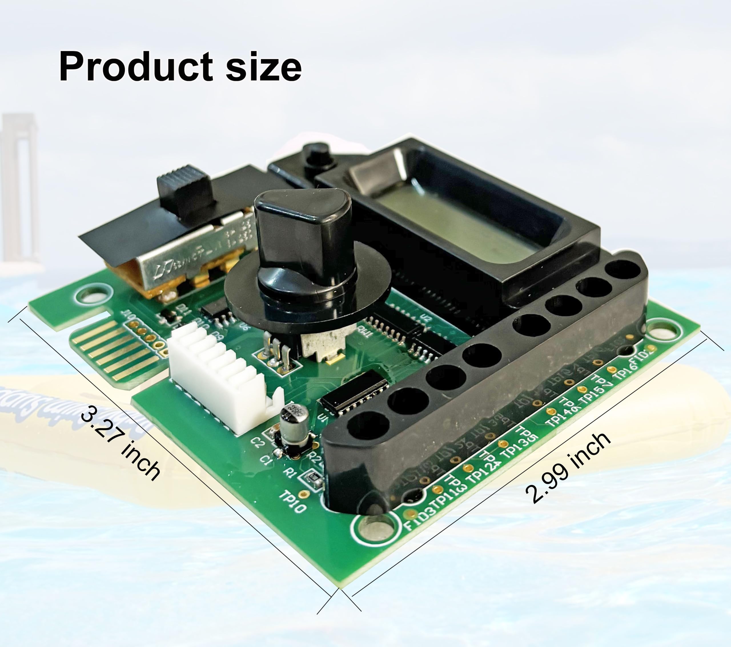 HM Xu Grain rain PCBキット HM XU GrainRainレビュー & 組み立て方法 – LBR｜ゲーム周辺機器