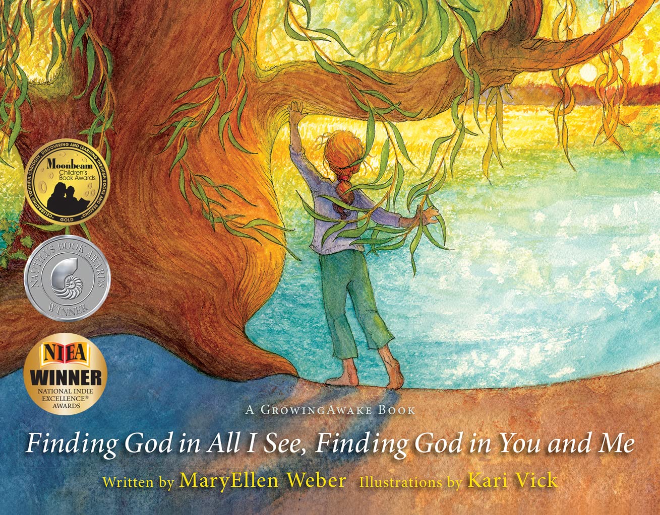 Finding God in All I See, Finding God in You and Me