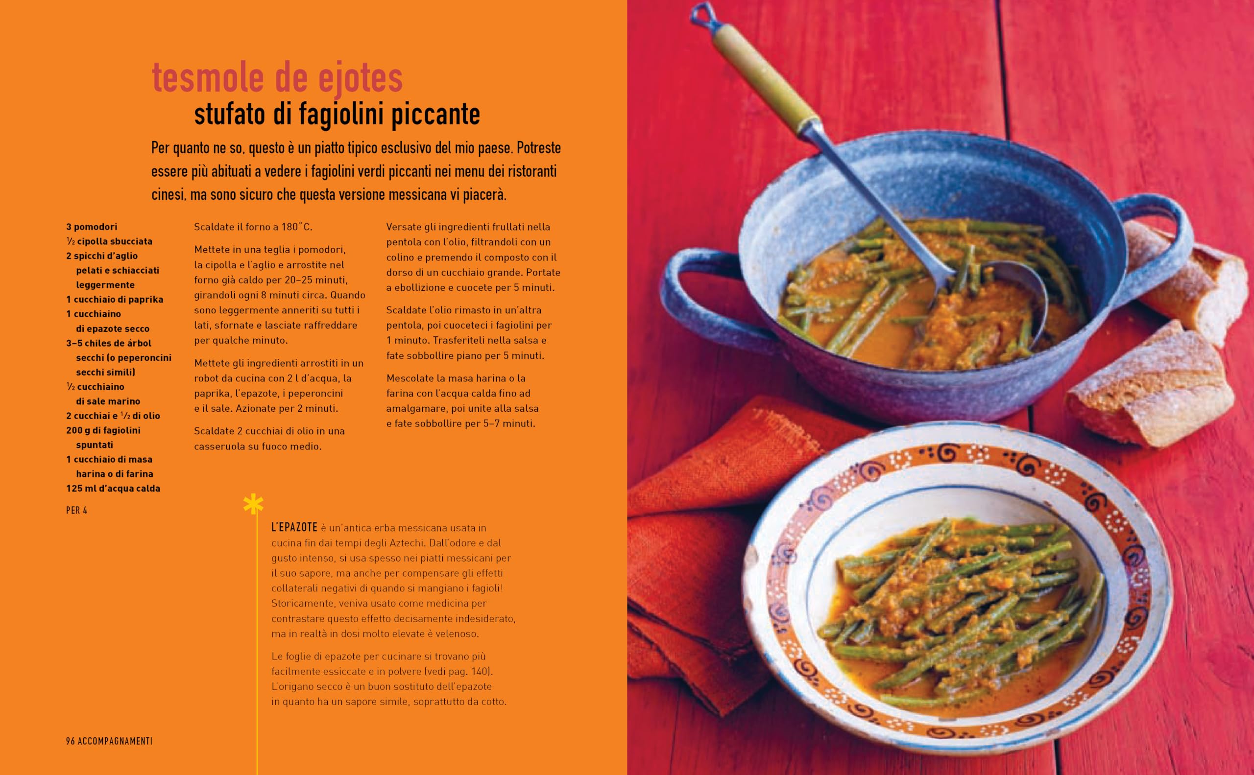 La vera cucina messicana