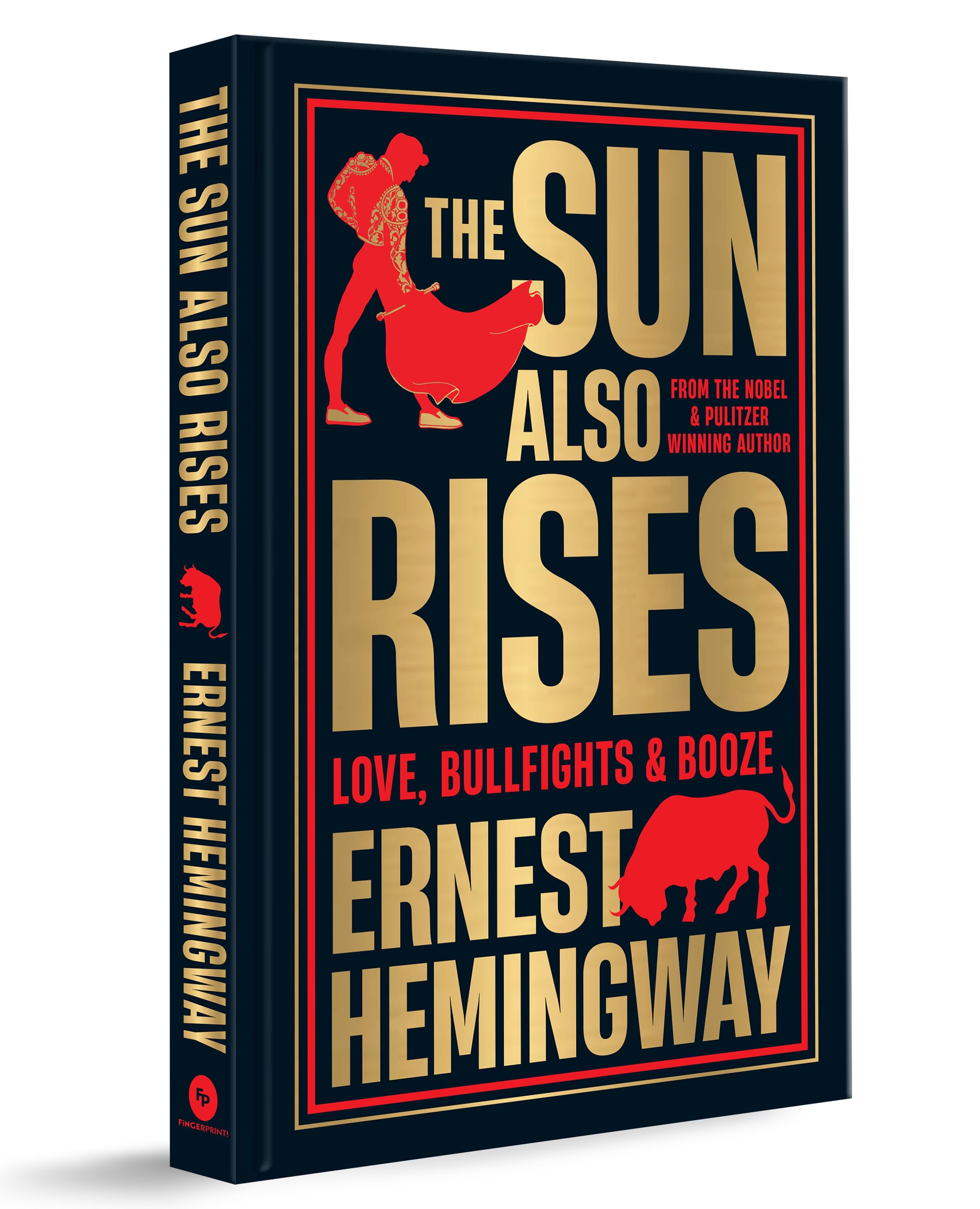 The Sun Also Rises by Ernest Hemingway (Hardback Book)