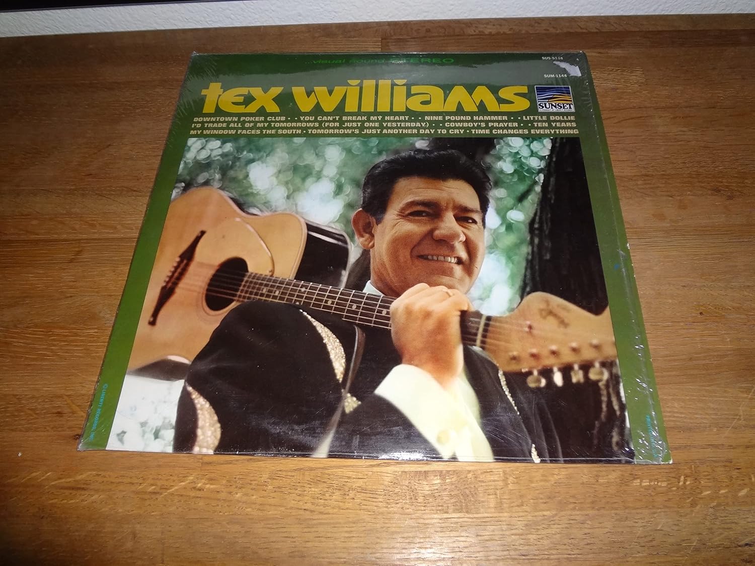tex williams CDs & Vinyl