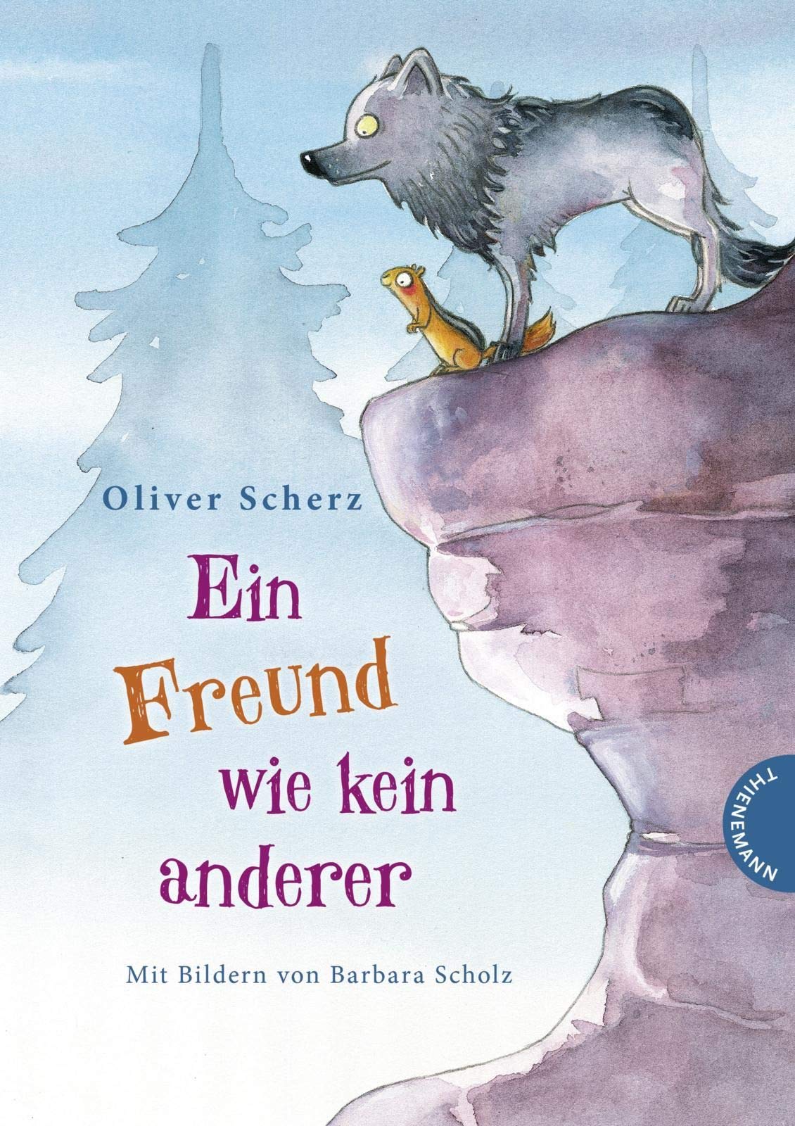 Ein Freund wie kein anderer (German Edition)