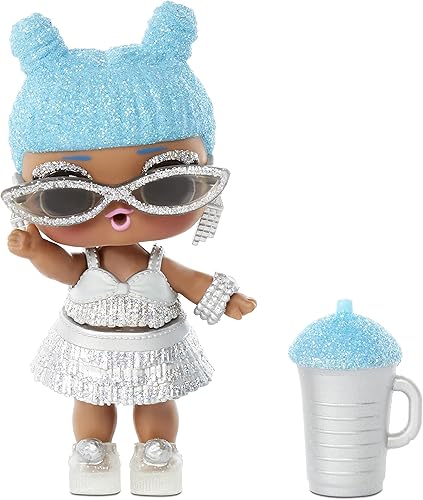 Miniatura 2 de LOL Surprise Winter Chill Furniture Playset – Más de 10 sorpresas y accesorios, juguete coleccionable para niños de 4 a 7 años en adelante