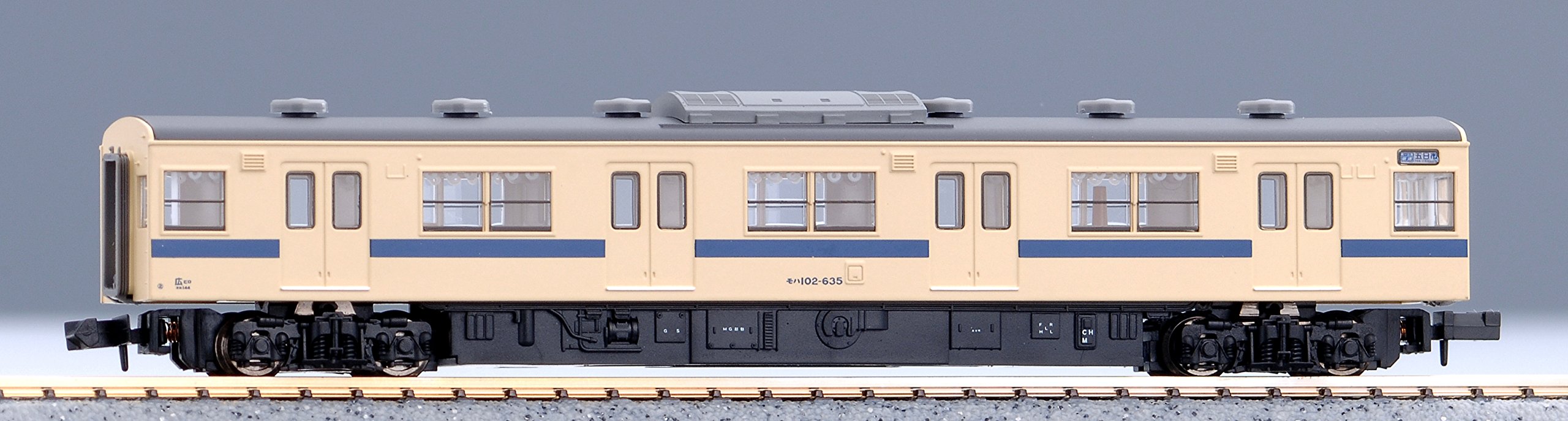 マイクロエース 103系 2両セット 品番A0424 Amazon | マイクロエース Nゲージ 103系 瀬戸内色・高運転台 4両セット