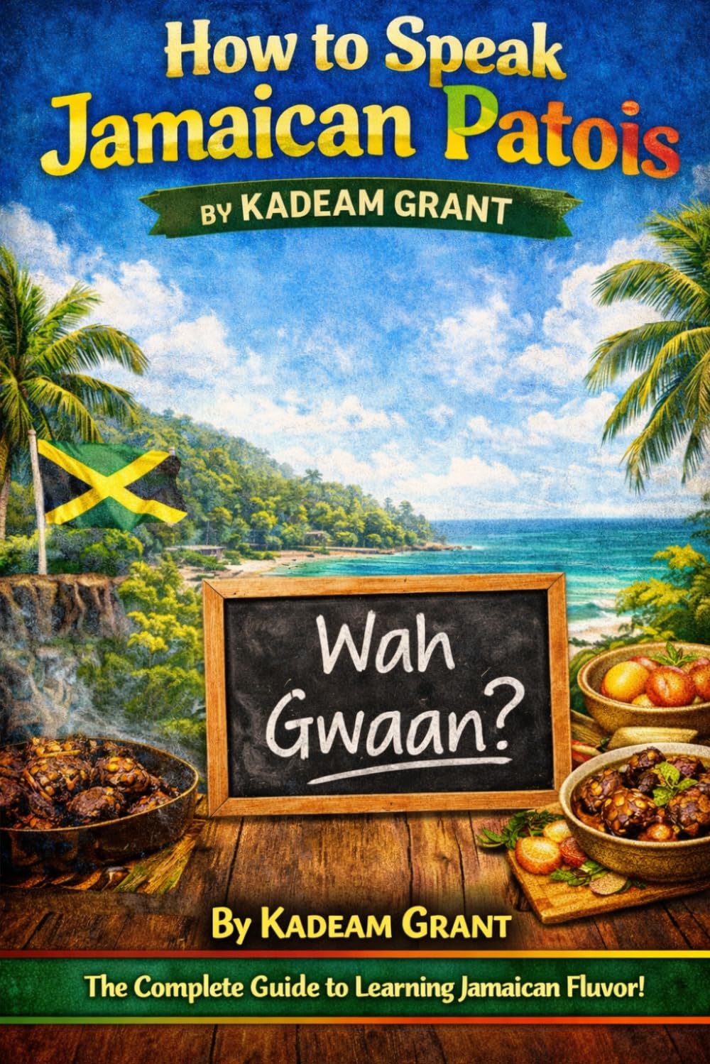 How to Speak Jamaican Patois In 2026 (Jamaican traditional book)