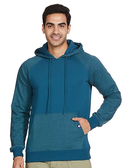 Men Hooded Sweatshirt