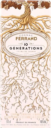 Ferrand 10 Générations 1er Cru de Cognac