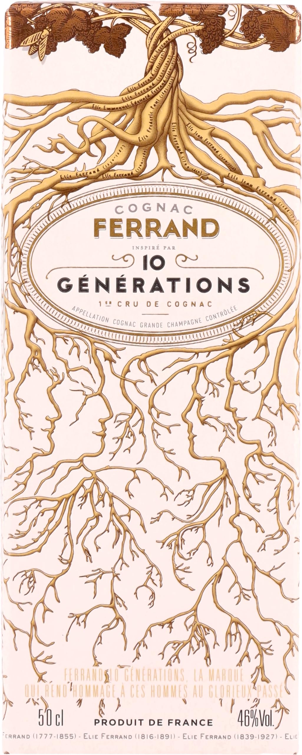 Ferrand 10 Générations 1er Cru de Cognac