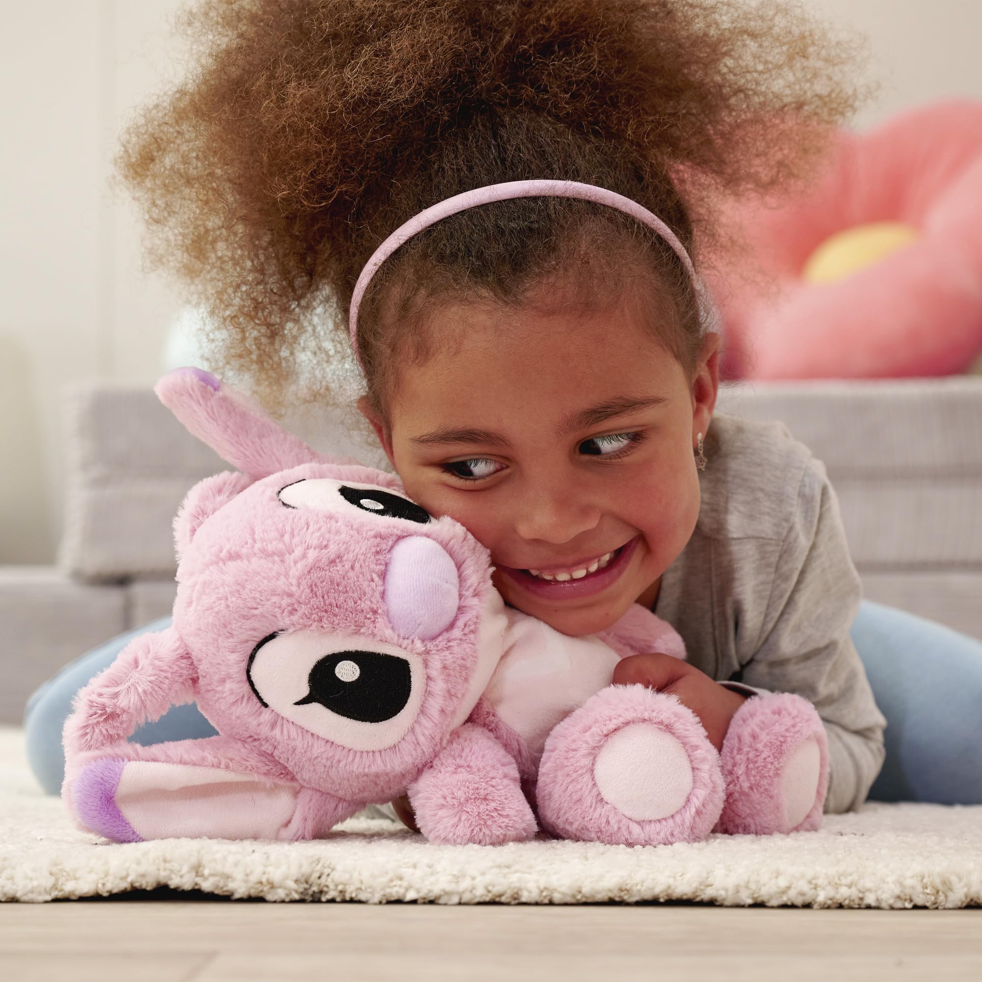 Simba 6315870030 Disney Stitch Angel 25 cm